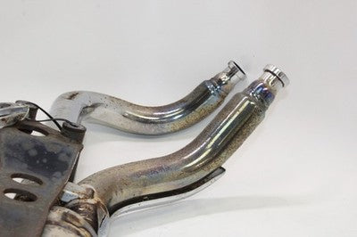 2003 HONDA SHADOW ACE 750 VT750CD DELUXE OEM FULL EXHAUST SYSTEM