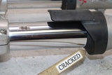 1997 YAMAHA YZF1000R OEM COMPLETE FRONT END FORKS SUSPENSION TRIPLE TREE
