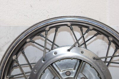 05-08 SUZUKI SAVAGE 650 LS650P OEM REAR BACK WHEEL RIM