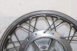 05-08 SUZUKI SAVAGE 650 LS650P OEM REAR BACK WHEEL RIM