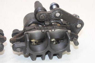 04-06 SUZUKI VSTROM 650 DL650 OEM RIGHT LEFT FRONT BRAKE CALIPER PAIR CALIPERS