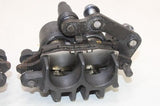 04-06 SUZUKI VSTROM 650 DL650 OEM RIGHT LEFT FRONT BRAKE CALIPER PAIR CALIPERS