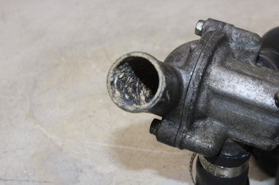 2002 HONDA INTERCEPTOR 800 VFR800 OEM THERMOSTAT HOUSING