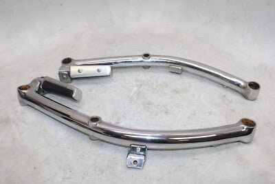 2008 SUZUKI BOULEVARD S50 VS800 OEM REAR PASSENGER FOOT STEP PEG