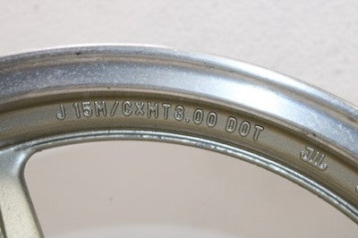 1994 YAMAHA VIRAGO 750 XV750 OEM REAR BACK WHEEL RIM