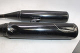 92-05 KAWASAKI NINJA 250R EX250F OEM EXHAUST PIPE MUFFLER SLIP ON CAN PAIR