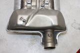 2005 DUCATI MULTISTRADA 1000 DS OEM EXHAUST PIPE MUFFLER SLIP ON CAN SILENCER