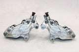 2006 VICTORY HAMMER OEM RIGHT LEFT FRONT BRAKE CALIPER SET PAIR CALIPERS