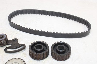 2000 DUCATI MONSTER 750 OEM BELT PAIR W PULLEYS