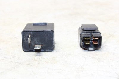 2006 SUZUKI GS500F OEM ELECTRICAL RELAY SET