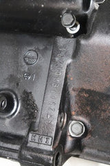 08-12 KAWASAKI NINJA 250R EX250J OEM ENGINE MOTOR CRANKCASE CRANK CASES BLOCK