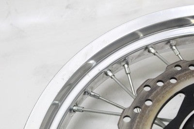 2011 KAWASAKI KLR650 OEM REAR BACK WHEEL RIM