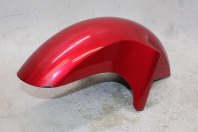 06-07 KAWASAKI NINJA 250R EX250F OEM FRONT WHEEL FENDER COWL FAIRING