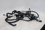 2005 BMW K1200S ABS OEM MAIN ENGINE WIRING HARNESS MOTOR WIRE LOOM