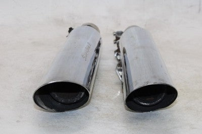 2007 HARLEY-DAVIDSON SPORTSTER 883 EXHAUST MUFFLER PAIR Screamin' Eagle