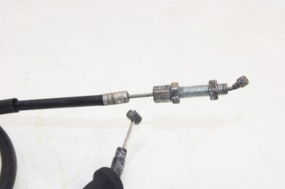 04-09 SUZUKI VSTROM 650 DL650 OEM CLUTCH CABLE LINE