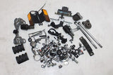 2009 YAMAHA FZ6R OEM ENGINE MOUNTING BOLTS HARDWARE MOTOR SCREWS