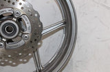 2007 KAWASAKI NINJA 650R OEM REAR BACK WHEEL RIM