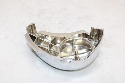 98-11 YAMAHA V STAR 650 XVS650A CLASSIC OEM LEFT FRONT ENGINE COVER