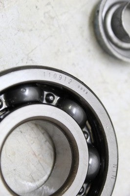2012 KAWASAKI VULCAN 900 OEM ENGINE MOTOR GEAR BOX BEARING KIT