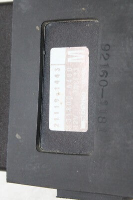 2003 KAWASAKI NINJA 250R EX250F OEM ECU COMPUTER CONTROLLER UNIT ECM CDI