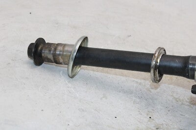 92-07 KAWASAKI NINJA 250R EX250-F OEM FRONT FORKS CLAMP LOWER TRIPLE TREE STEM