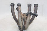 1996 Yamaha FZR600R OEM EXHAUST HEADER PIPES MANIFOLD