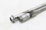 2007 HONDA REBEL 250 CMX250C OEM REAR FRONT WHEEL RIM AXLE PIVOT BOLT
