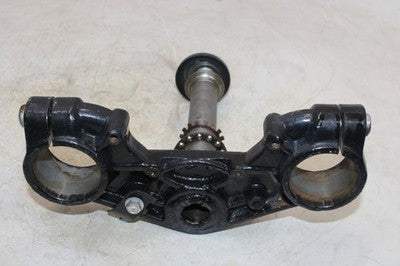 2022 CHONGQING ZONGSHEN CSC CAFE RACER OEM FRONT FORKS CLAMP LOWER TRIPLE TREE