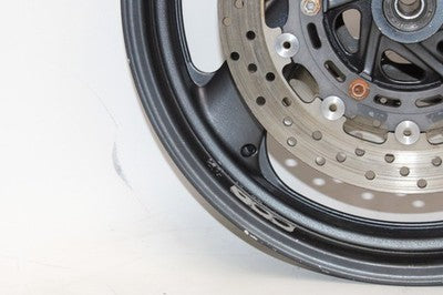 97-07 YAMAHA YZF600R OEM FRONT WHEEL RIM