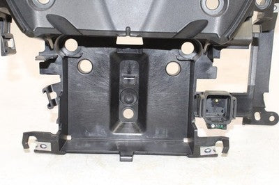 2018 YAMAHA XMAX CZD300A OEM BATTERY TRAY BOX COWL