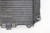 90-96 KAWASAKI NINJA 500 OEM ENGINE RADIATOR MOTOR COOLER COOLING RADIATER