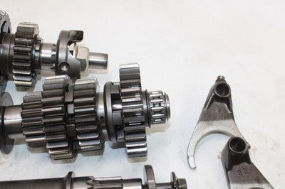 1997 KAWASAKI VULCAN 1500 VN1500D OEM ENGINE MOTOR TRANSMISSION TRANNY GEARS