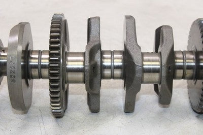 2008 Suzuki GSXR750 OEM ENGINE MOTOR CRANKSHAFT CRANK SHAFT