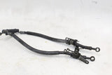 2001 YAMAHA FZ1 OEM FRONT BRAKE CALIPER HOSES LINES
