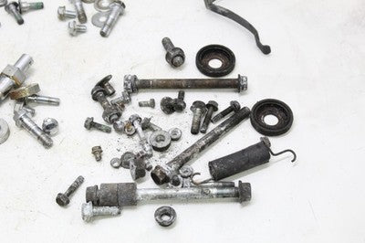 2003 HONDA REBEL 250 CMX250C OEM ENGINE MOUNTING BOLTS HARDWARE MOTOR SCREWS