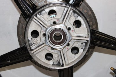 2020 SUZUKI SV650 OEM REAR BACK WHEEL RIM