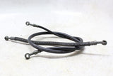 94-97 KAWASAKI NINJA ZX9R ZX900B OEM BRAKE HOSE FLUID LINE SET