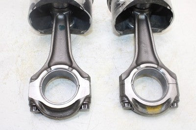 2000 DUCATI MONSTER 750 OEM ENGINE MOTOR BLOCK PISTONS