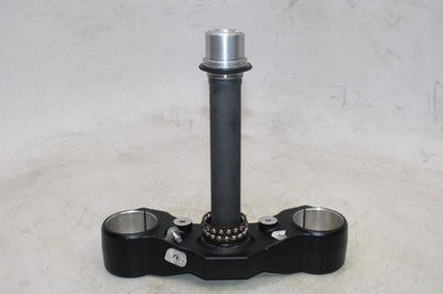 2021 DUCATI SCRAMBLER 1100 SPORT OEM FRONT FORKS CLAMP LOWER TRIPLE TREE STEM