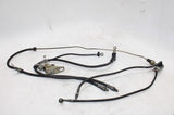 1999 MOTO GUZZI 1100 OEM FULL BRAKE LINE SYSTEM HOSES