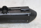 2018 HUSQVARNA SVARTPILEN 401 OEM EXHAUST PIPE MUFFLER SLIP ON CAN SILENCER