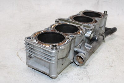 1997 YAMAHA YZF1000R OEM ENGINE MOTOR PISTON CYLINDERS BLOCK JUG