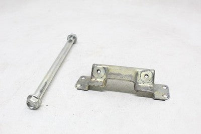 2001 KAWASAKI NINJA 250R OEM FRONT GAS TANK BRACKET MOUNT SWINGARM BOLT