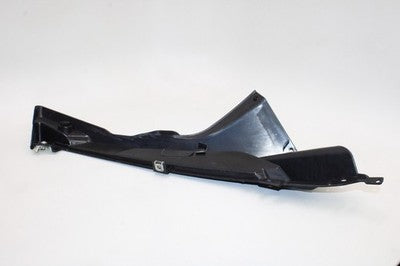 2010 BMW S1000RR OEM LEFT FRONT UPPER MID SIDE FAIRING COWL PLASTIC