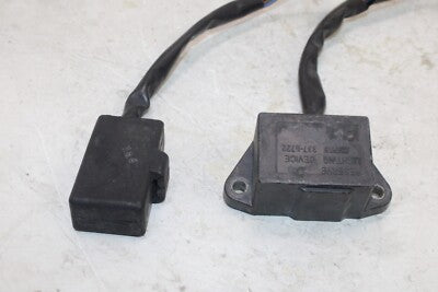 1983 KAWASAKI KZ750N OEM TURN SIGNAL BLINKER RELAY FLASHER SWITCH