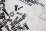 2004 YAMAHA V STAR 1100 XVS1100 OEM ENGINE MOUNTING BOLTS HARDWARE MOTOR SCREWS