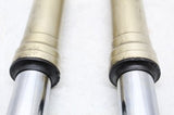 2006 2007 SUZUKI GSXR 600 OEM FRONT FORKS SHOCK SUSPENSION SET PAIR