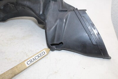 08-09 SUZUKI GSXR750 OEM RIGHT LEFT AIR INTAKE DUCTS