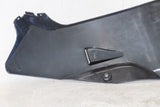 2005 HONDA CBR600RR OEM RIGHT LOWER BOTTOM BELLY SIDE FAIRING COWL